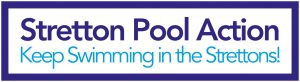 Stretton Pool Action logo